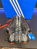 Tênis Hellstar x Adidas Superstar 'Black Flame' - Pronta Entrega