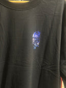 Camiseta The North Face Universe Preta Oversize - Pronta Entrega