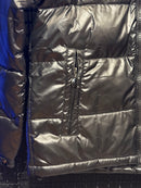 Jaqueta Puffer Moncler Black - Pronta Entrega