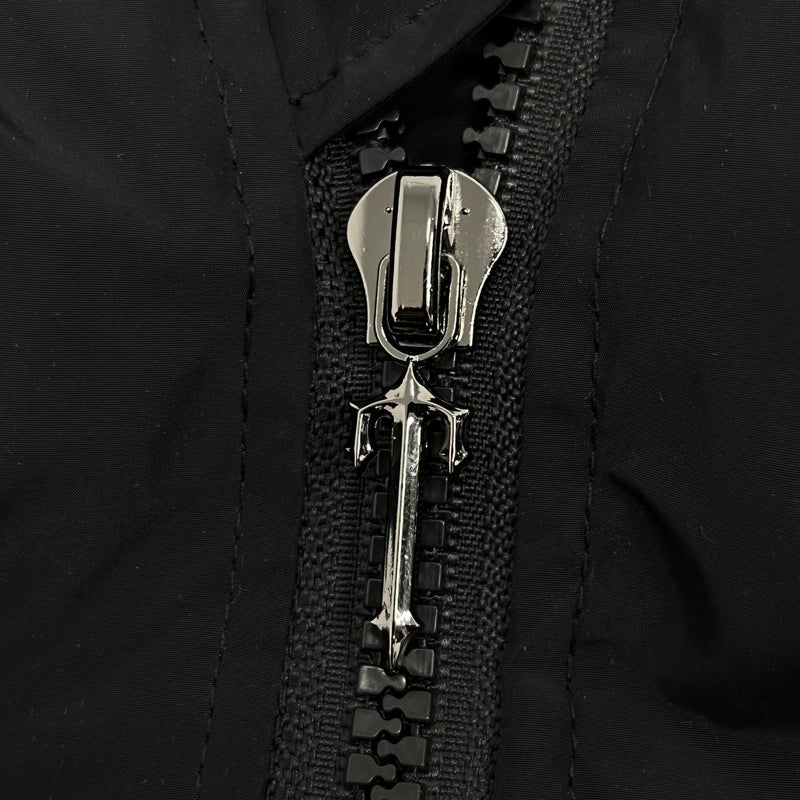 Jaqueta Puffer Trapstar Iron Gate Black - Encomenda