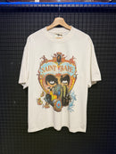 Camiseta BAPE “Saint BAPE” Michael Jackson - Pronta Entregar
