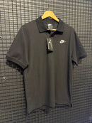 Polo Nike Sportswear Masculino Preto - Pronta Entrega