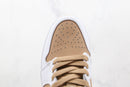 Jordan 1 Low Hemp White - Encomenda