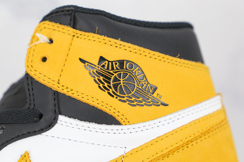 Jordan 1 Retro High Yellow Ochre - Encomenda