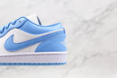 Jordan 1 Low UNC - Encomenda
