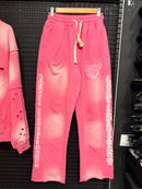 Conjunto Moletom Lost Intricacy Pink - Pronta Entrega