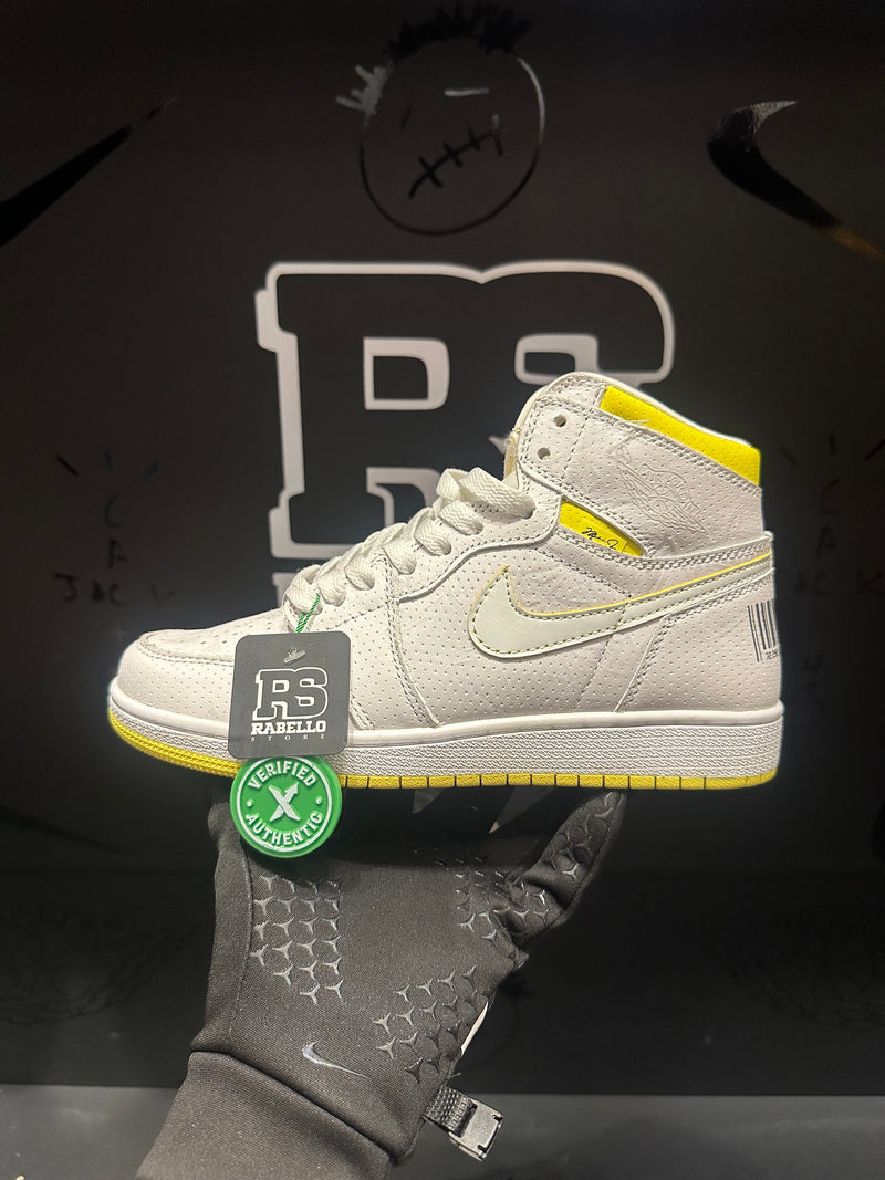 Tênis Nike Air Jordan 1 High OG First Class Flight - Pronta Entrega