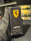 Perfume Ferrari Black 50 ML Importado Contratipo - Pronta Entrega