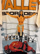 Camiseta Valley Jesus x Devil Off White - Pronta Entrega