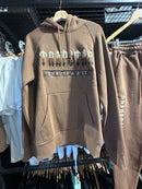 Conjunto TRAPSTAR Marrom - Pronta Entrega