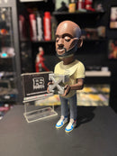 Boneco Colecionável Danil Yad Mighty Virgil Abloh Off-White Logo - Pronta Entrega