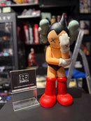 Boneco Colecionável KAWS Astroboy - Pronta Entrega