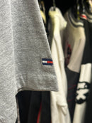 Camisa Tommy Hilfiger New York Gray/Red/Blue - Pronta Entrega