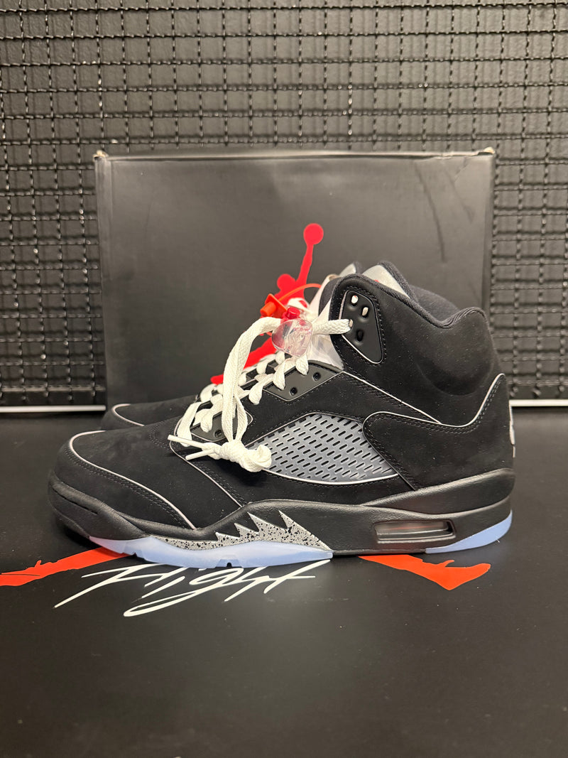 Tênis Air Jordan 5 Retro "Metallic Reimagined" - Pronta Entrega