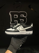 Tênis Nike Air Force 1 Low Panda - Pronta Entrega