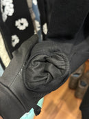 Moletom Casablanca Paradise Preta - Pronta Entrega