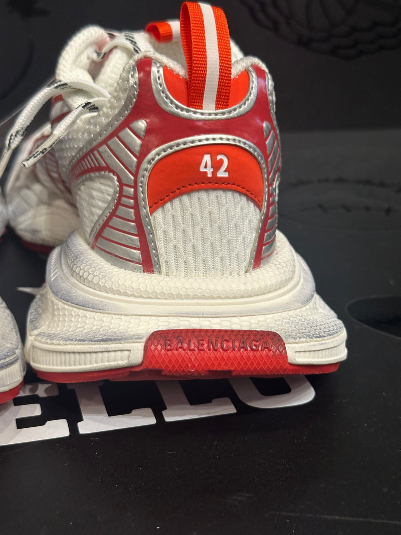 Tênis Balenciaga 3XL Red - Pronta Entrega