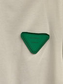 Camiseta Bottega Veneta Branca - Pronta Entrega