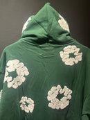 Moletom Denim Tears Verde - Pronta Entrega