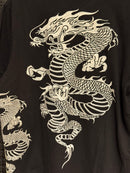 Camiseta Supreme “The Great China Wall” Black - Pronta Entrega