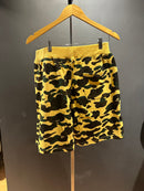 Short Bape Shark Camo - Pronta Entrega