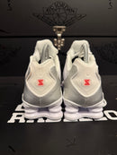 Tênis Nike Shox TL White - Pronta Entrega