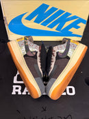 Tênis Nike Air Force 1 Low Travis Scott "Cactus Jack" - Pronta Entrega