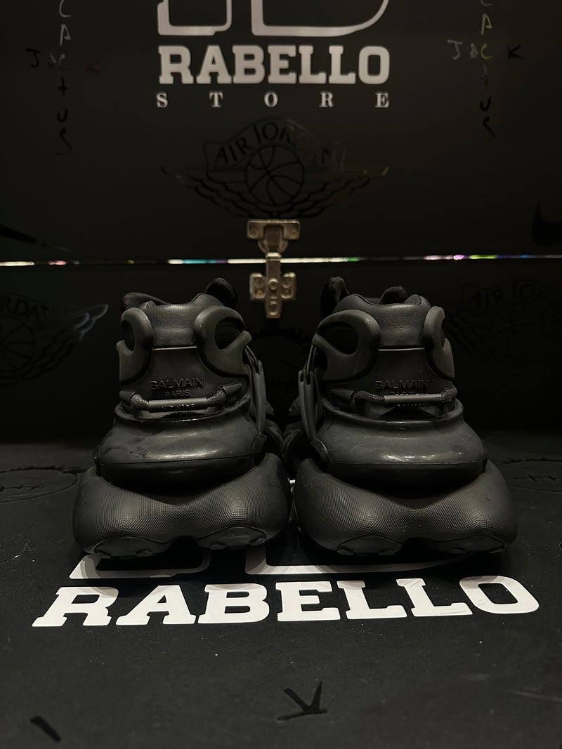 Tênis Balmain Unicorn Black - Pronta Entrega