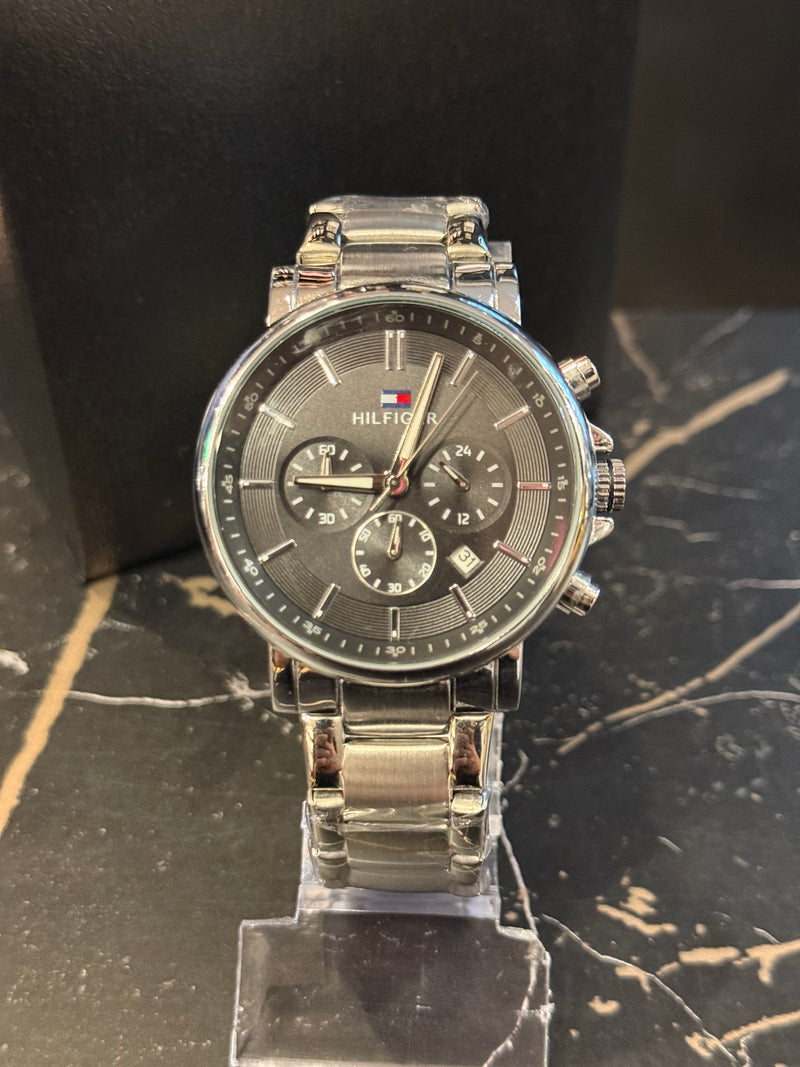 Relógio Tommy Hilfiger Tyson - Pronta Entrega