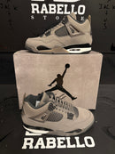 Tênis Nike Air Jordan 4 Retro "Cave Stone" - Pronta Entrega