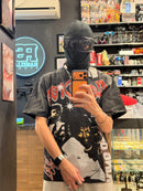 Touca C.P. Company Balaclava De Tricô Com Detalhe De Óculos - PRONTA ENTREGA