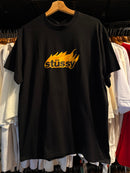 Camiseta STUSSY Preta - Pronta Entrega