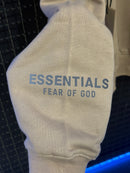 Blusa Moletom Essentials Fear Of God Creme - Pronta Entrega