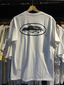 Camiseta Corteiz Halftone Island
Branco Preto - Pronta Entrega