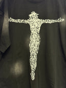 Camiseta Hellstar QR Christ - Pronta Entrega