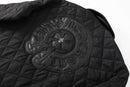Jaqueta Chrome Hearts Quilted Button-Up Jacket 2 - Encomenda