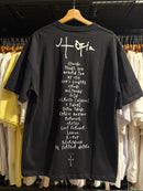 Camiseta Travis Scott Album Utopia - Pronta Entrega