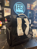 Mochila Mala Rimowa Never Still Flap Black - Pronta Entrega