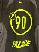 Moletom Palace x Nike Total P90 Crewneck - Pronta Entrega
