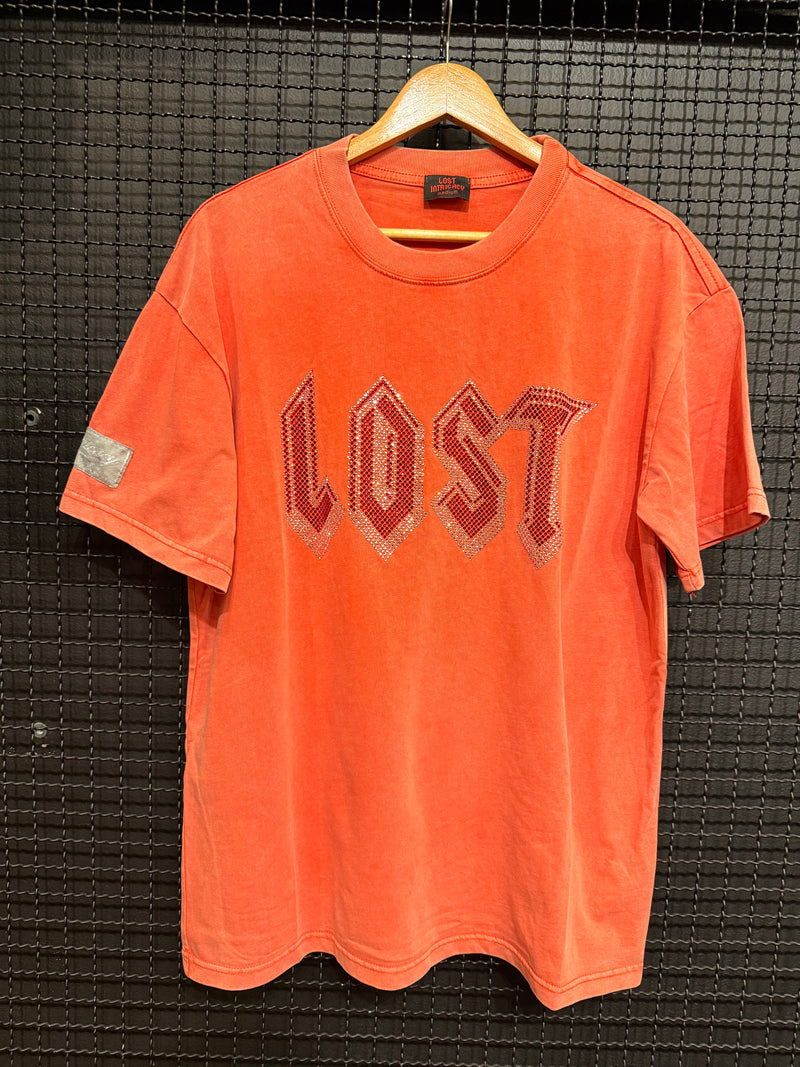 Camiseta Lost Intricacy “Lost” Brilliant - Pronta Entrega