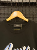 Camiseta Amiri Sereia Black - Pronta Entrega
