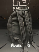 Mochila Essentials Couro Preto  - Pronta Entrega