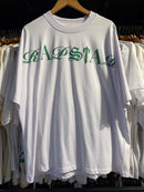 Camiseta Trapstar Oversized Branca - Pronta Entrega