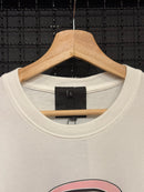 Camiseta Syna Brand Letter White - Pronta Entrega