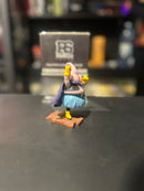 Action Figure Majin Boo 10cm PVC - Pronta Entrega