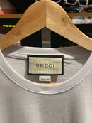 Camisa Gucci Logo White - Pronta Entrega