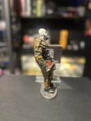 Boneco de ResinaGod Of War 4 Kratos com Capa 22cm Resina - Pronta Entrega