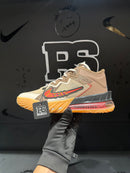 Tênis Nike Lebron 18 Low Space Jam 2 Wile E. vs Roadrunner - Pronta Entrega