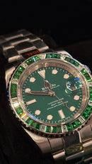 Relógio A Bathing Ape Type 1 BAPEX® Crystal Stone - ENCOMENDA