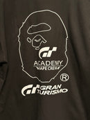 Camiseta BAPE Crew x Gran Turismo - Pronta Entrega
